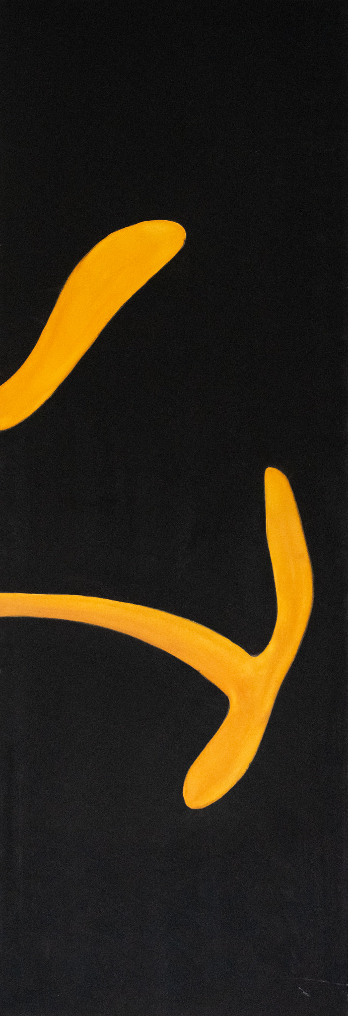 Artwork by Palito Wood, Large Oil on Canvas, Made of Oil on canvas 