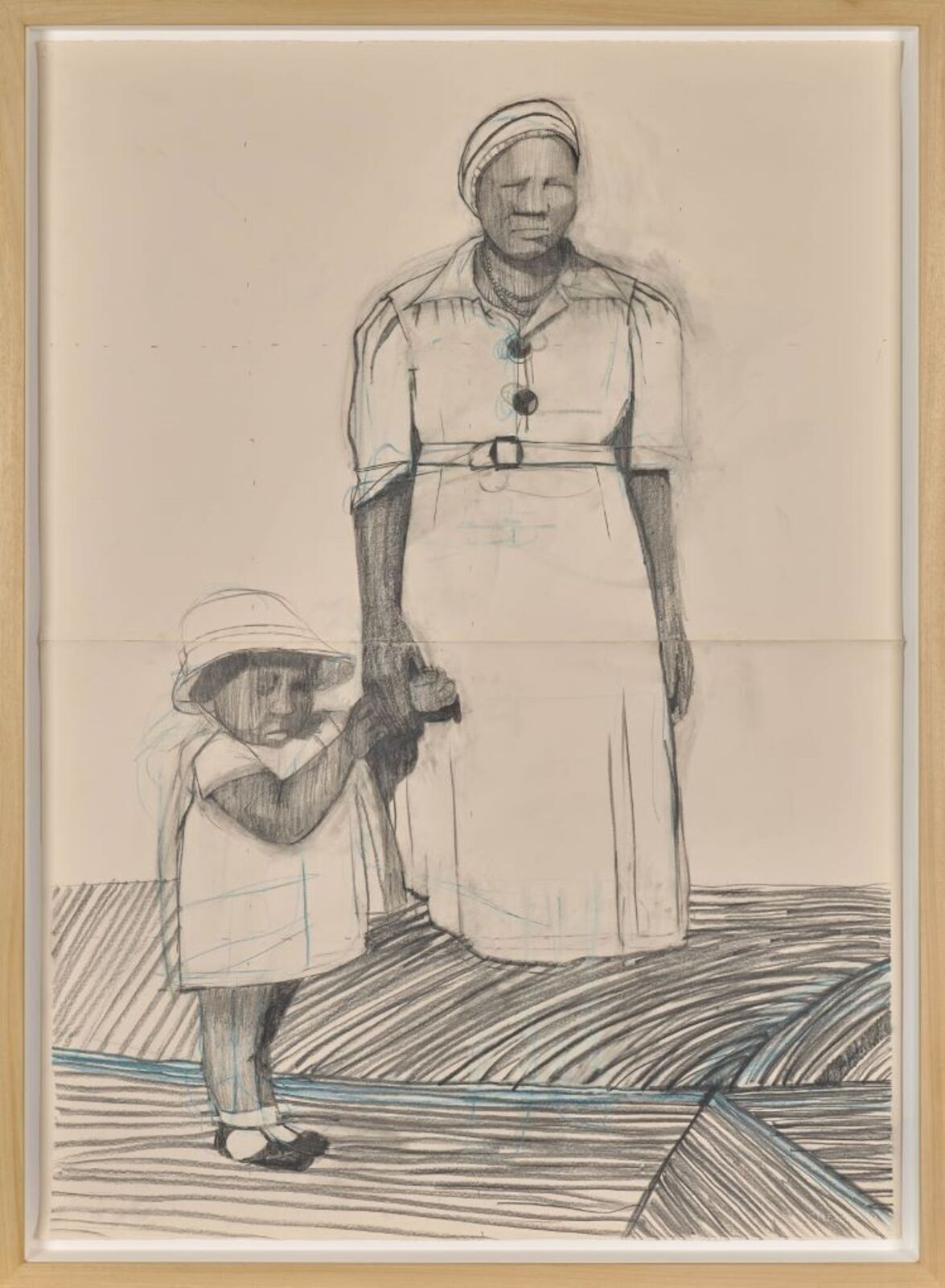 Ke ya gae by Pamela Sunstrum, 2023