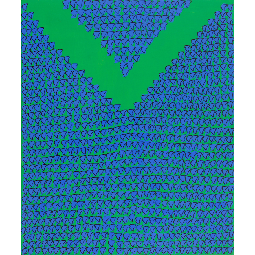 Alternative by Paolo Patelli, 1965