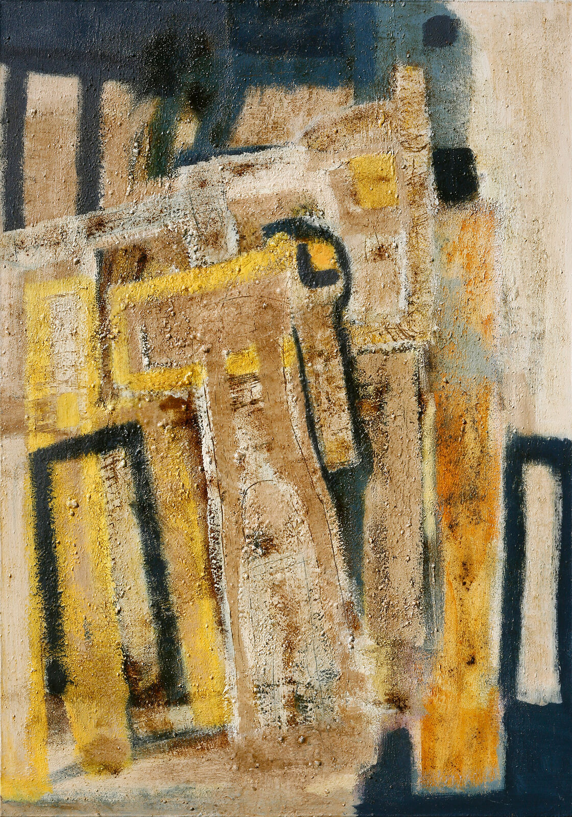 Before The People by Parris Jaru, 2021