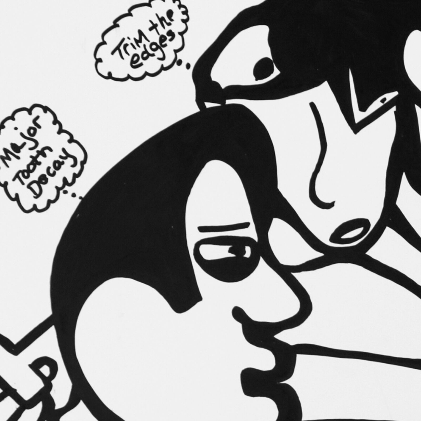 Germ buys a Dragon by Parris Jaru, 2023