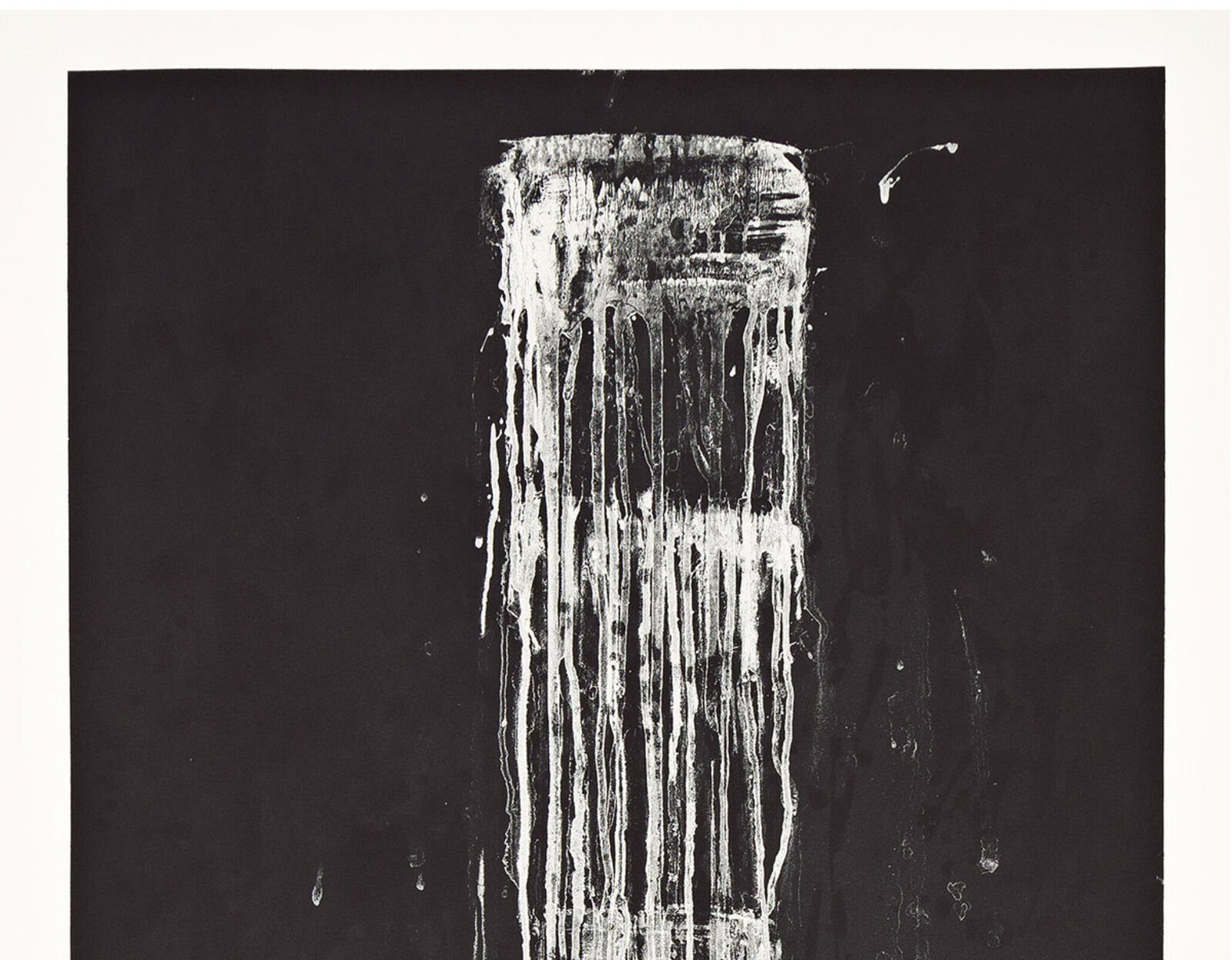 Long Vertical Falls #1