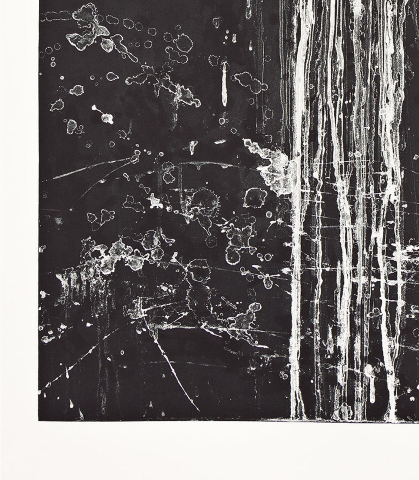 Long Vertical Falls #1