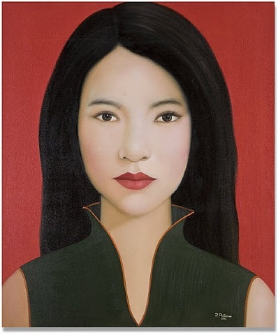 Images of Asian Beauty III by Patpong Phetkhruea, 2010