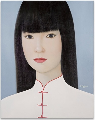 Images of Asian Beauty IV by Patpong Phetkhruea, 2010