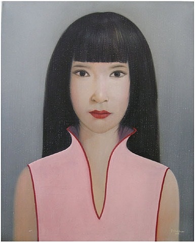 Images of Asian Beauty IX by Patpong Phetkhruea, 2010