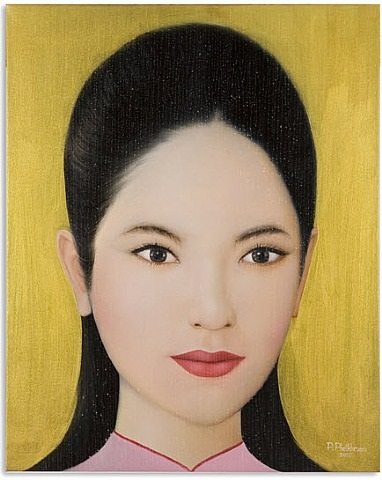 Images of Asian Beauty V by Patpong Phetkhruea, 2010