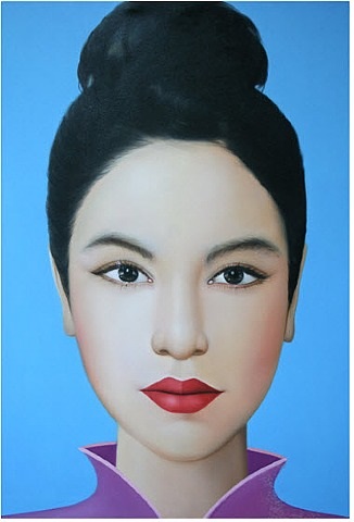 Images of Asian Beauty VI by Patpong Phetkhruea, 2010