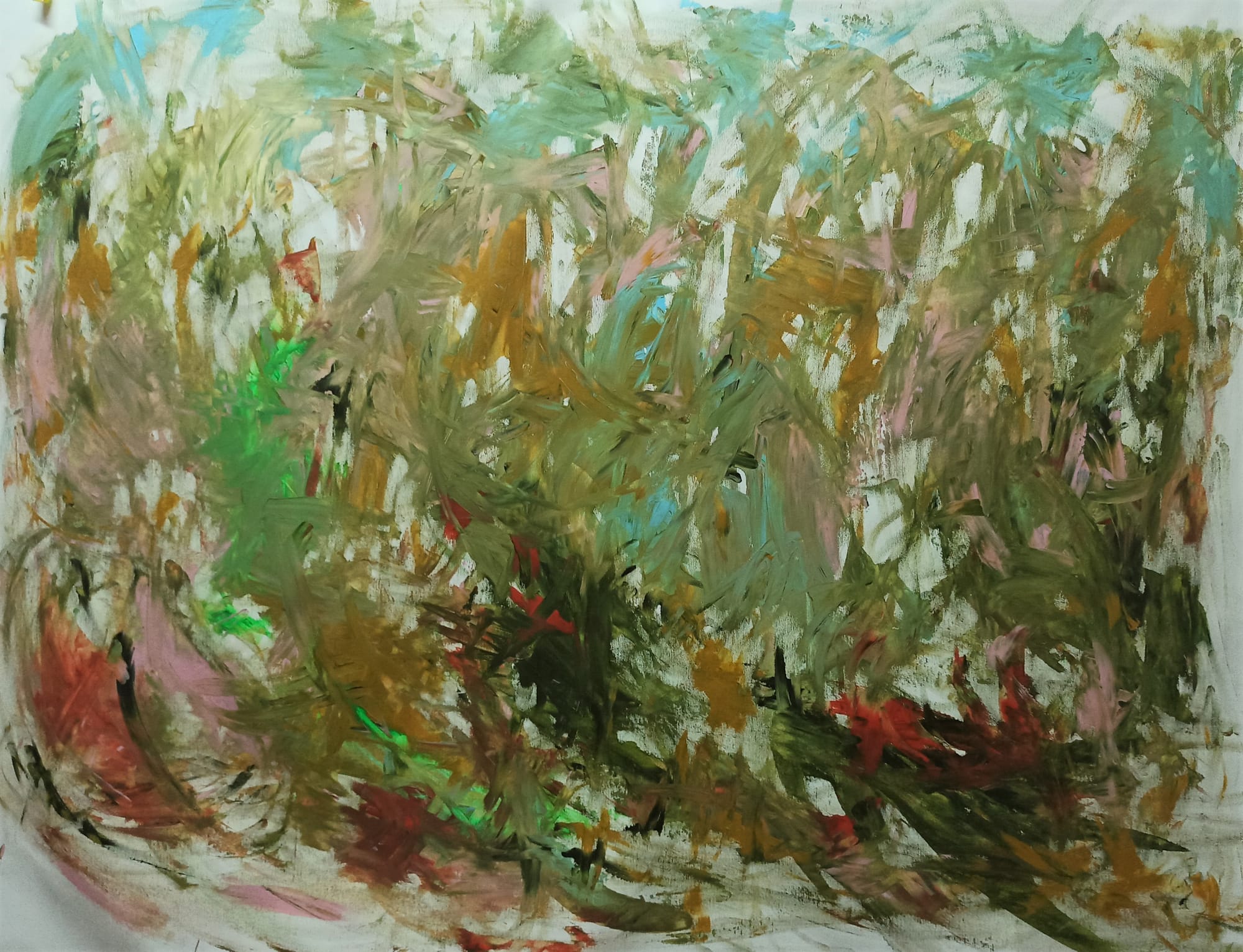 Abstract world 2 by Patricia Abramovich, null