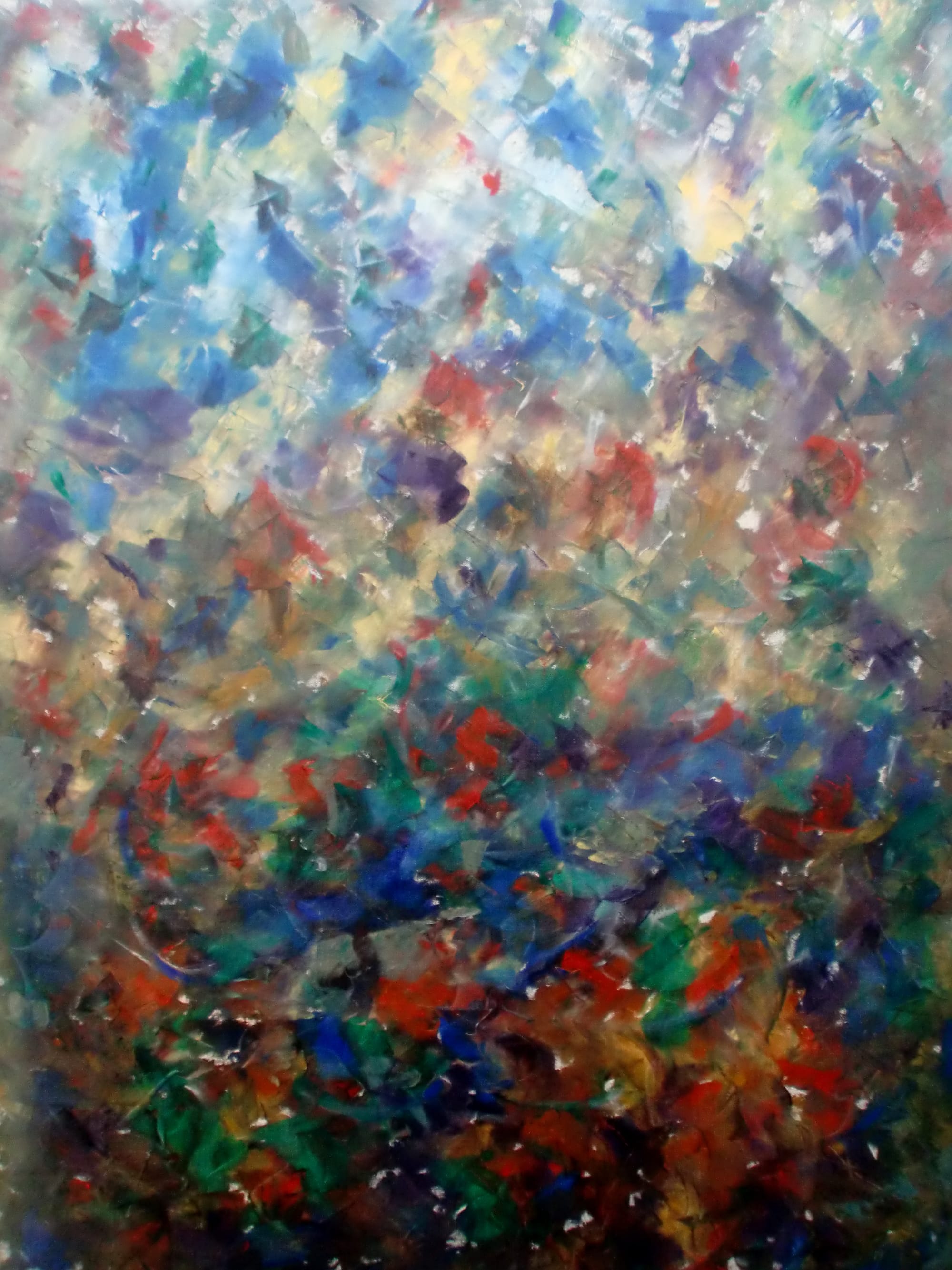 Blue by Patricia Abramovich, null