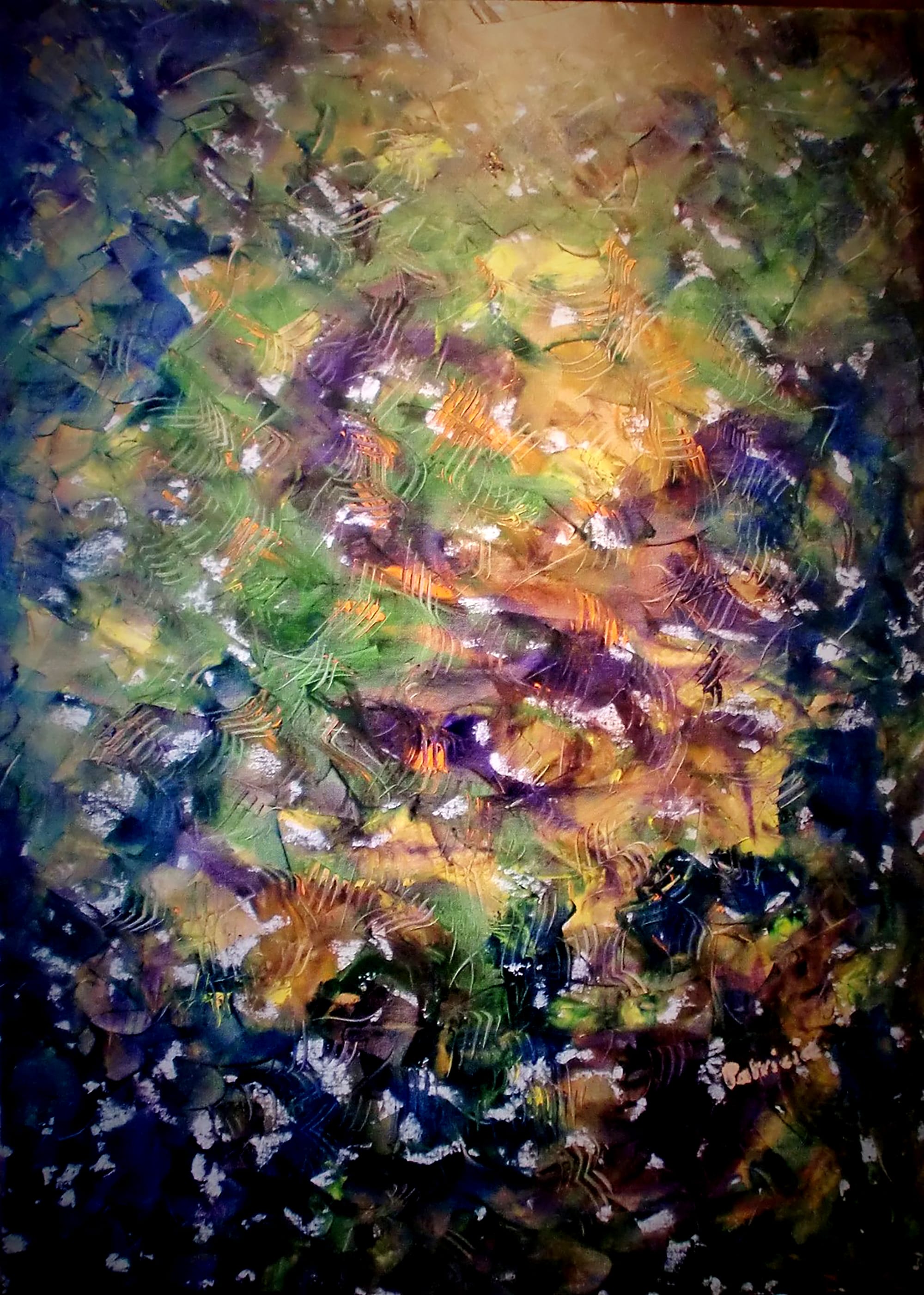 Artwork by Patricia Abramovich