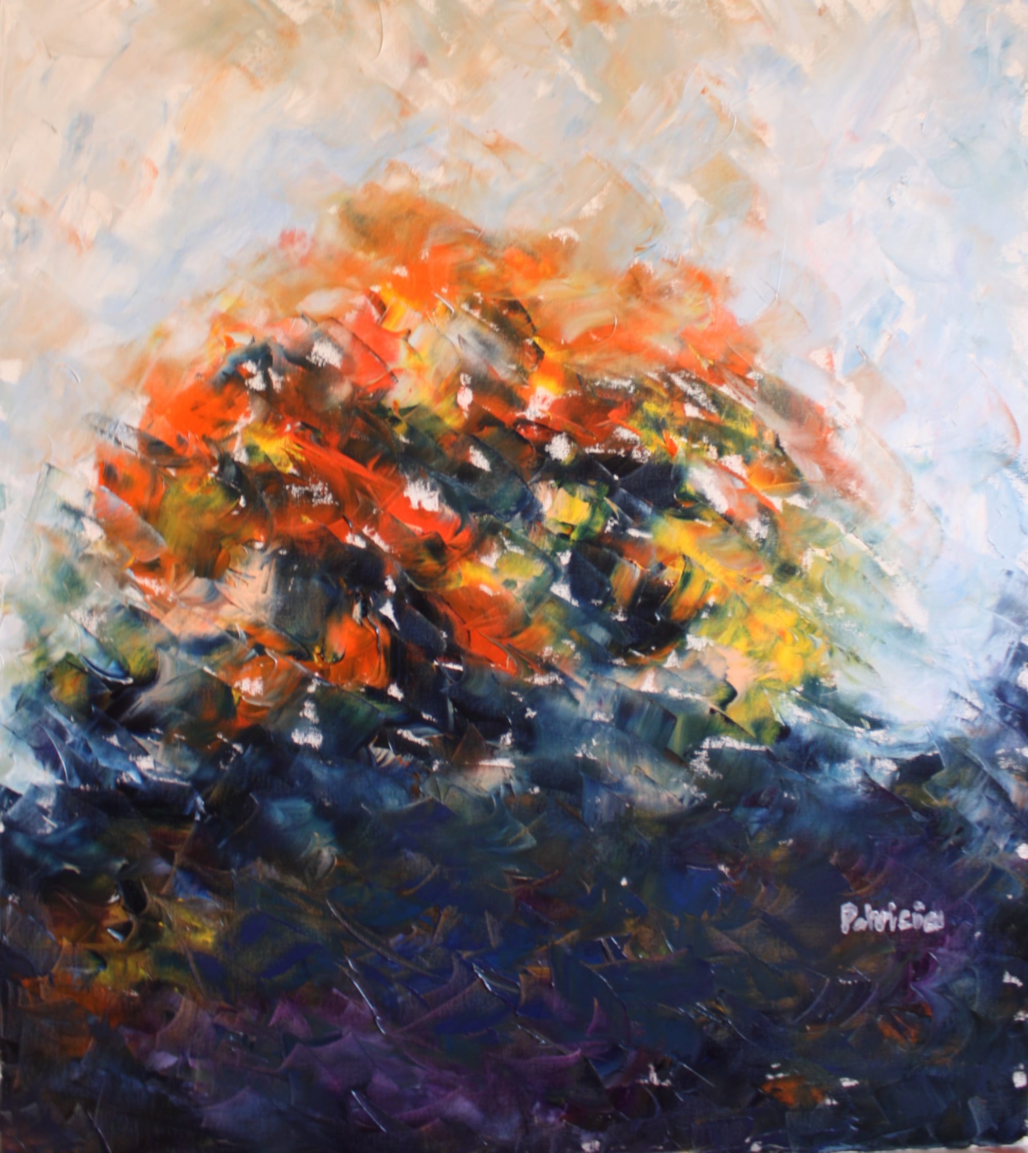 Artwork by Patricia Abramovich