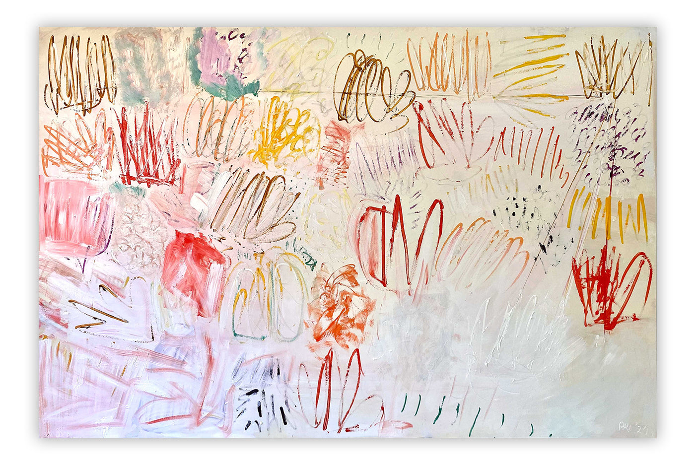 Helen's Garden — Behind The Gate by Paul Landauer, 2024