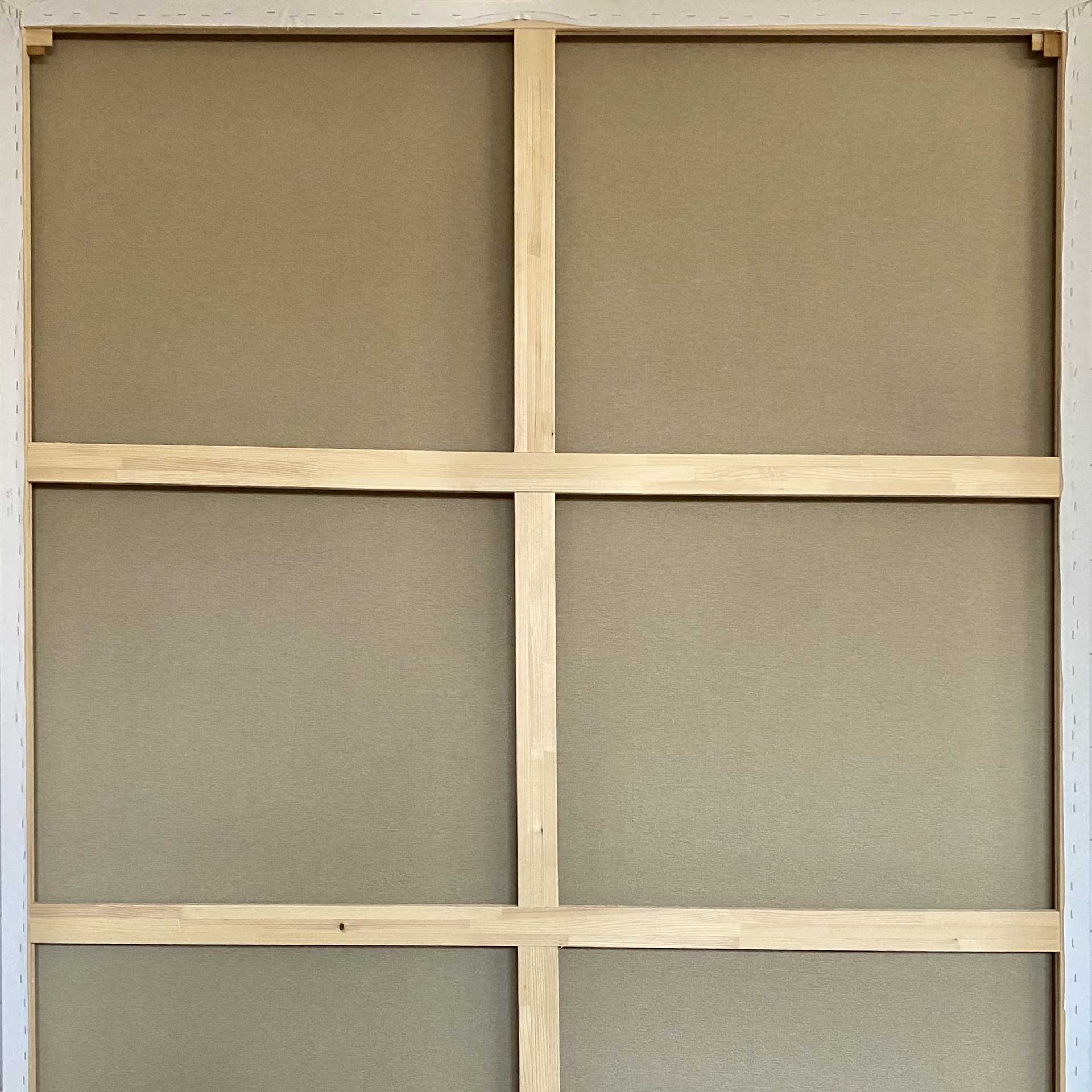 Artwork by Paul Landauer, Untitled (No 5), Made of Acrylic on canvas 