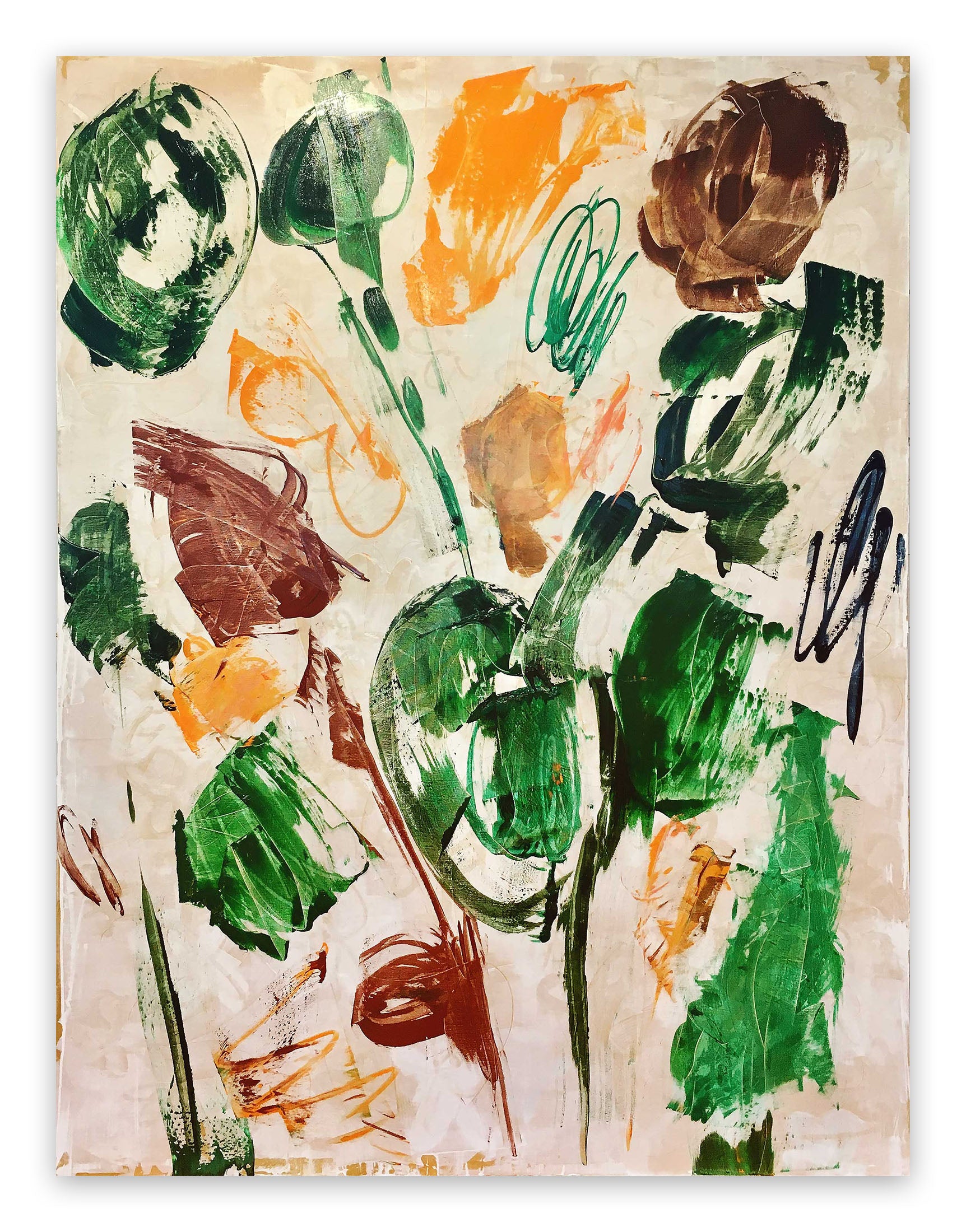 Untitled (No 5) by Paul Landauer, 2020