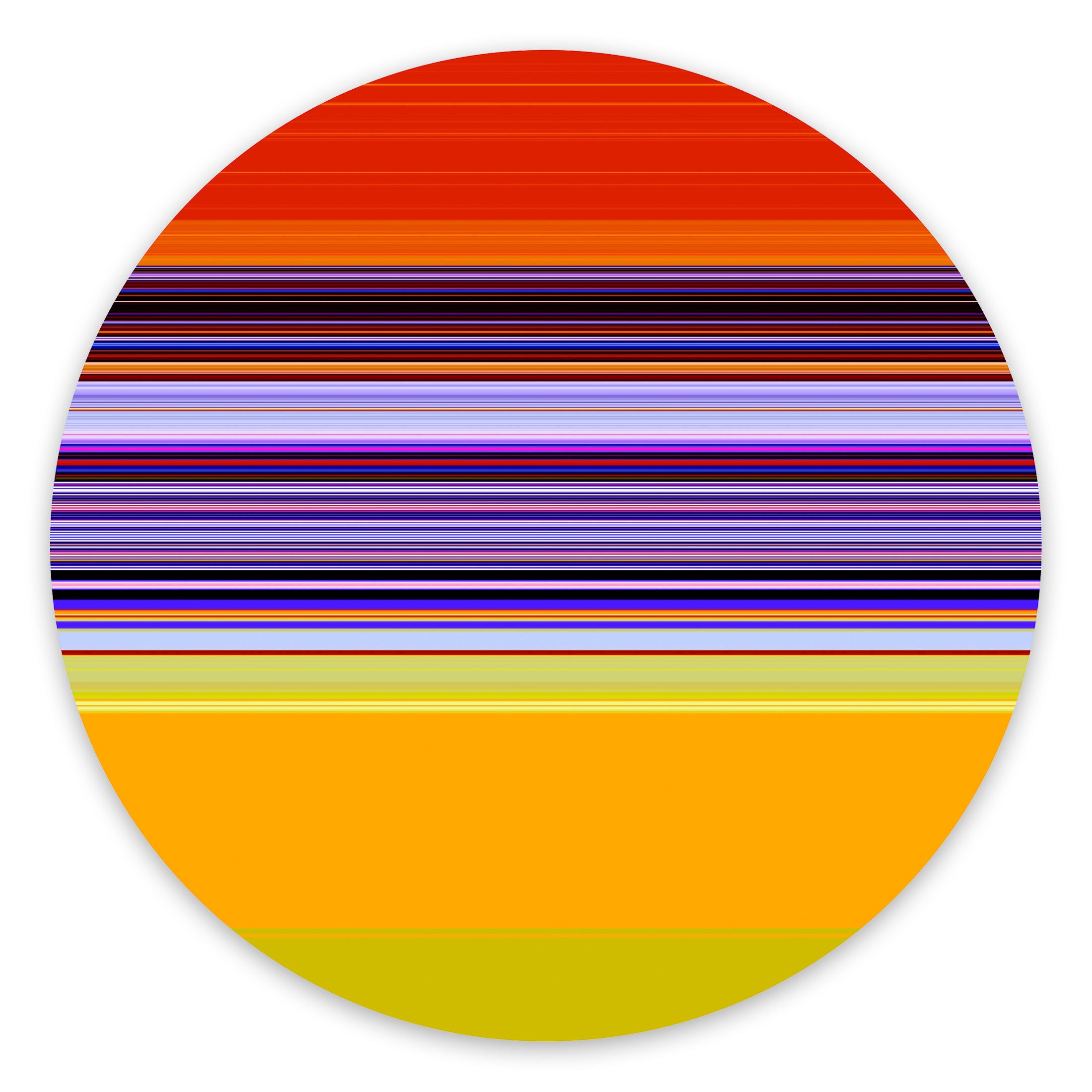 Intersect # 201503 by Paul Snell, 2015