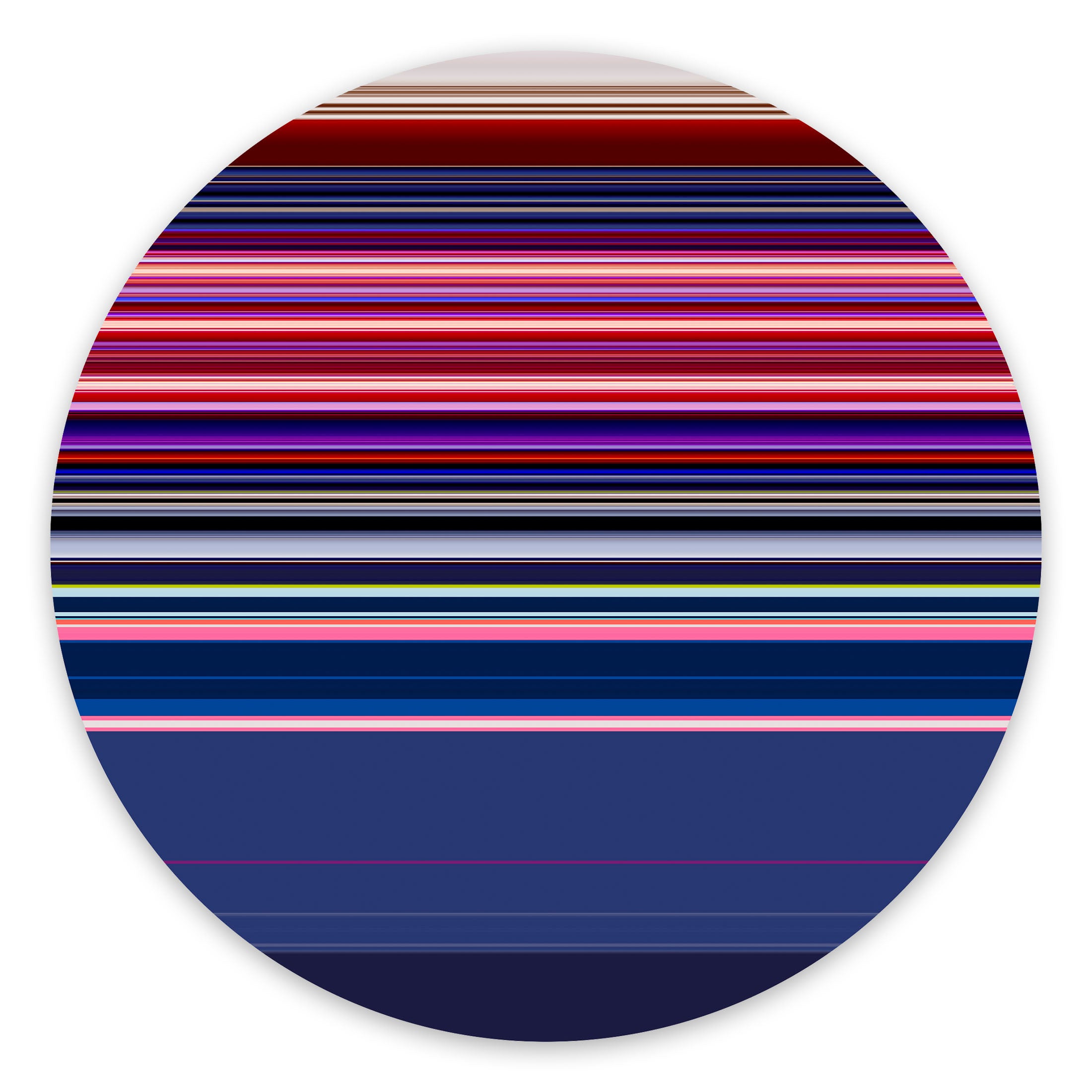 Intersect # 201600 by Paul Snell, 2016