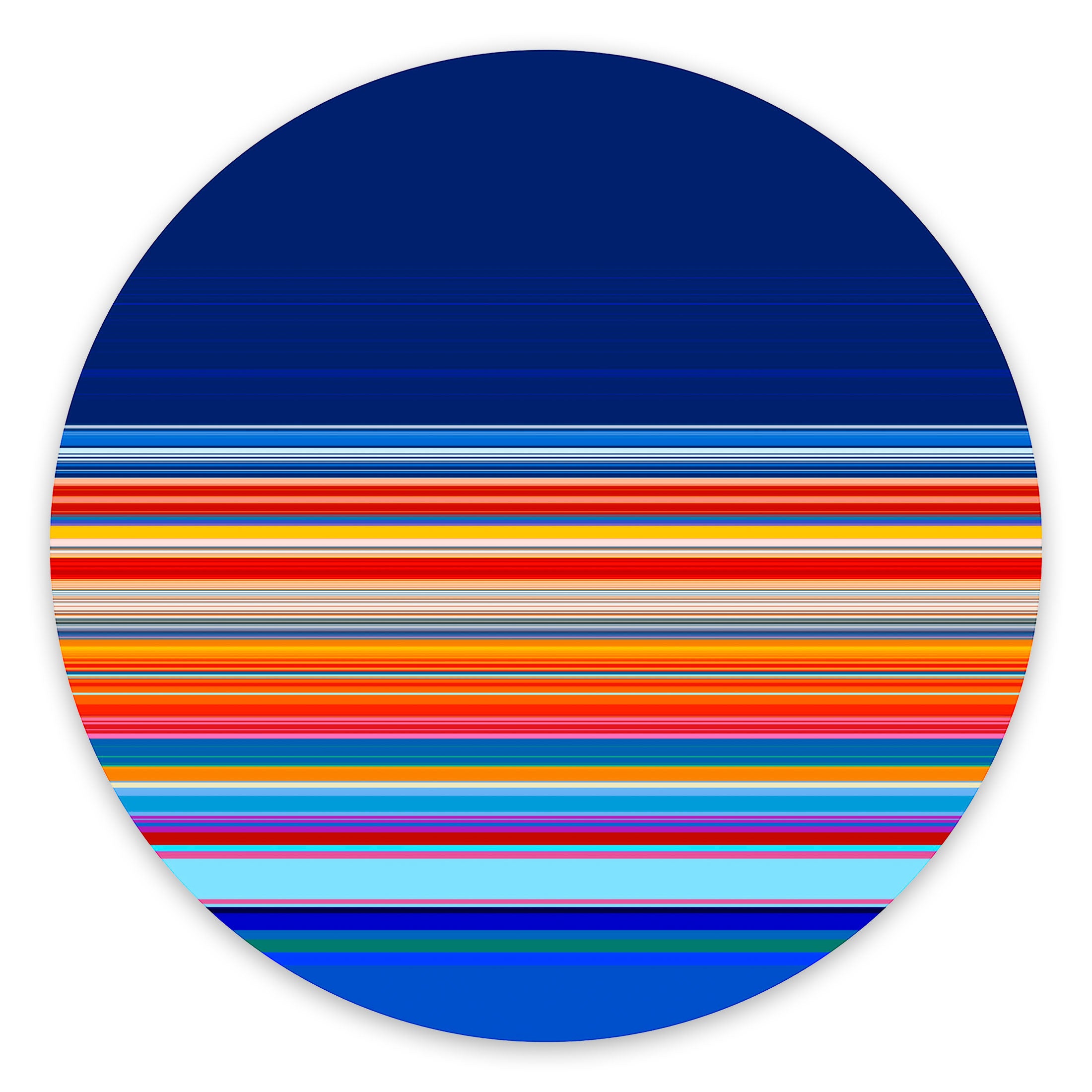 Intersect # 201605 by Paul Snell, 2016