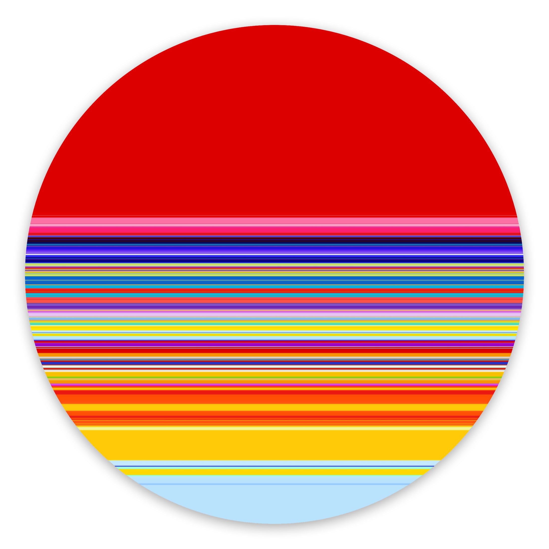 Intersect # 201702 by Paul Snell, 2017