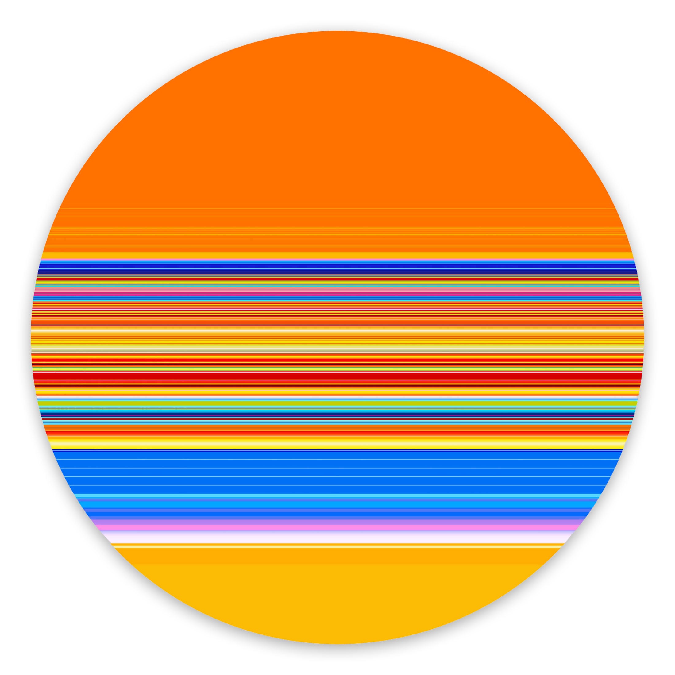 Intersect # 201704 by Paul Snell, 2017