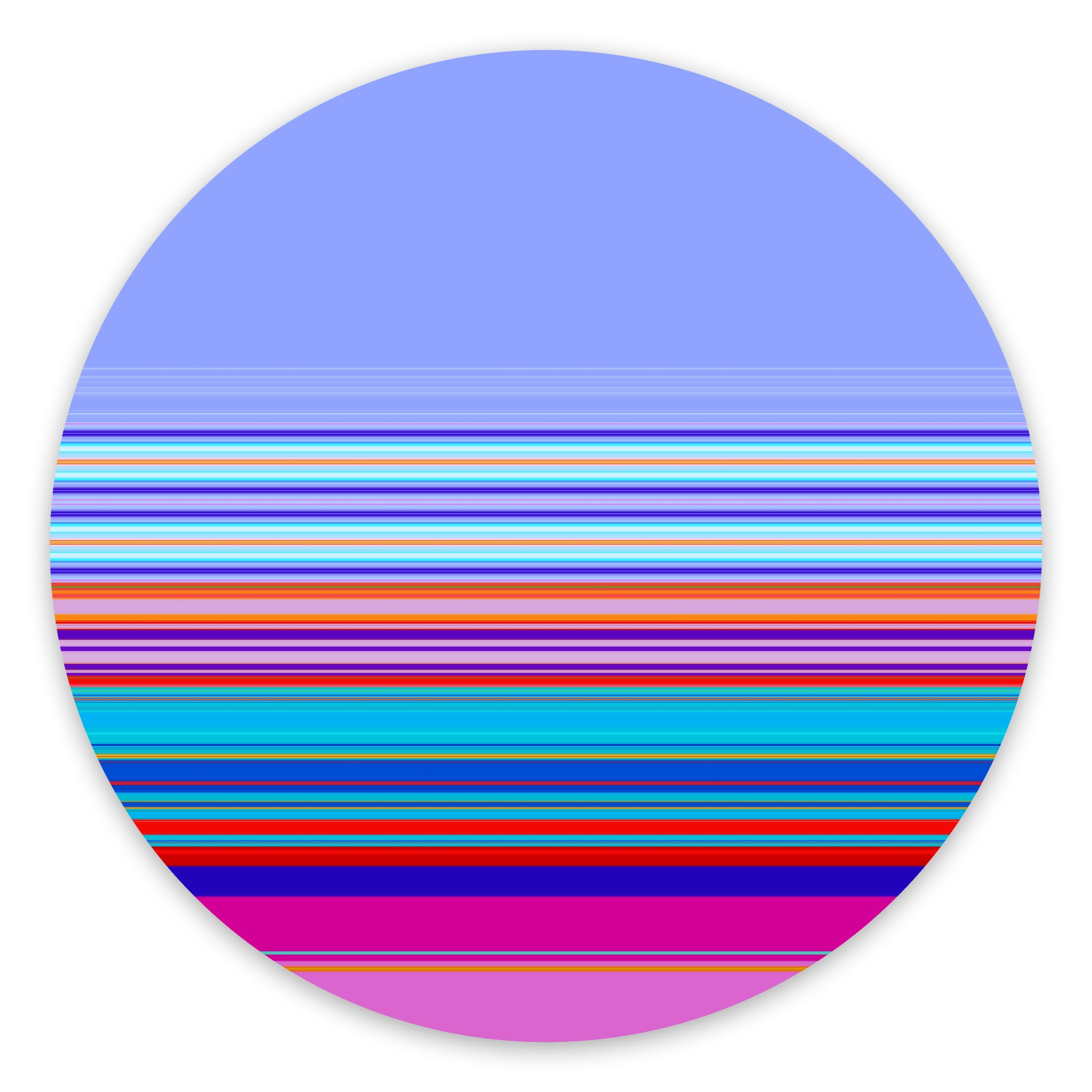 Intersect # 201801 by Paul Snell, 2018
