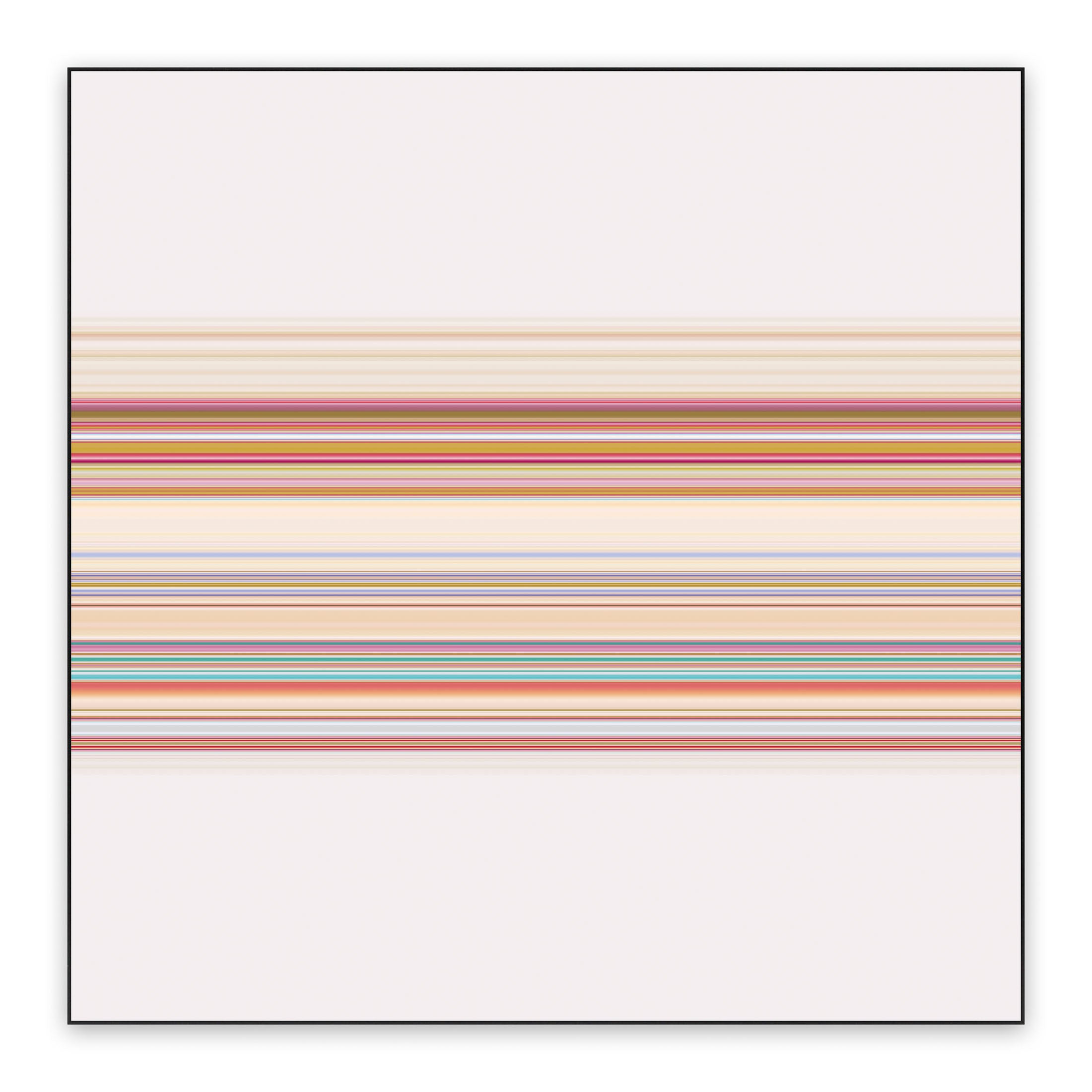 Mute # 201705 by Paul Snell, 2017