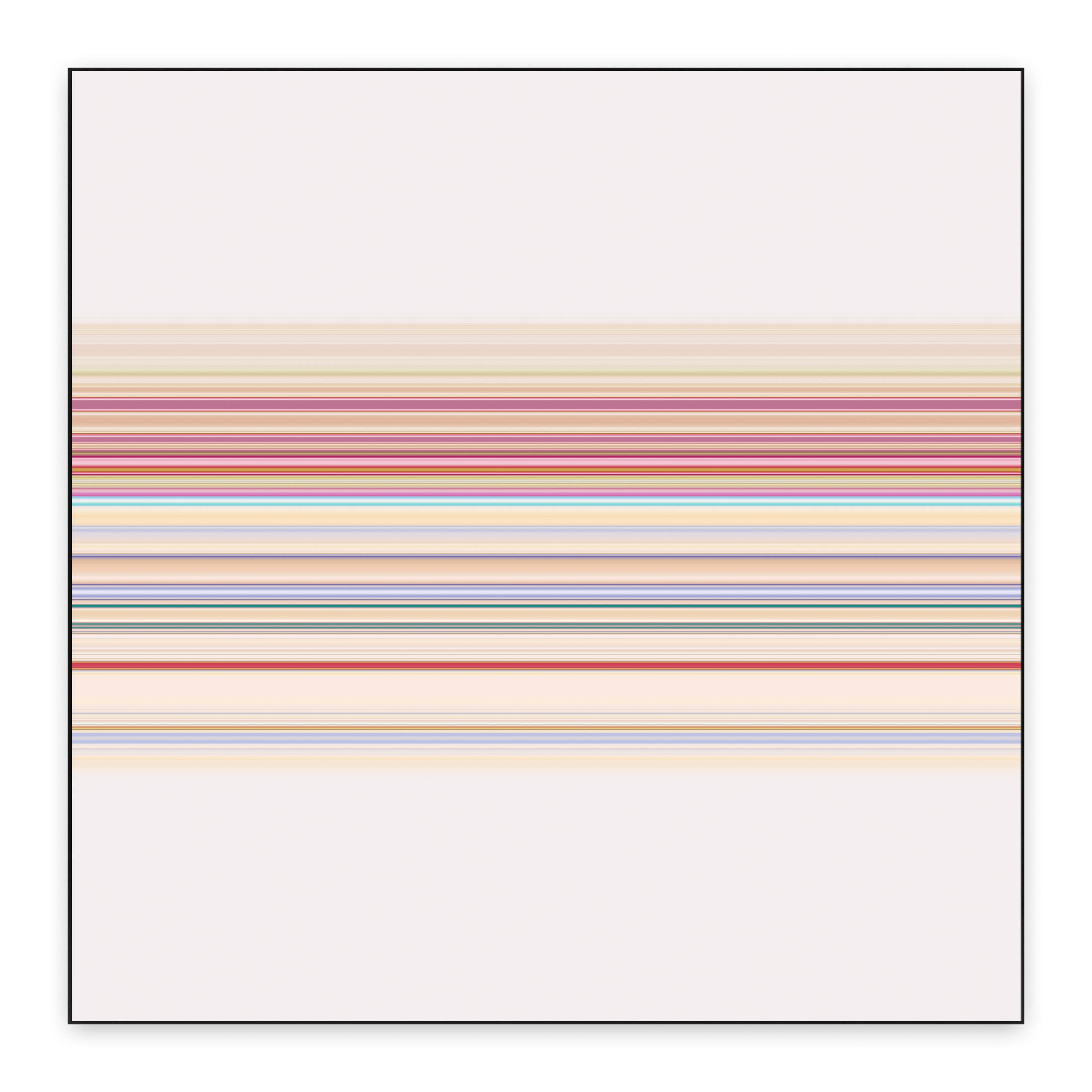Mute # 201706 by Paul Snell, 2017