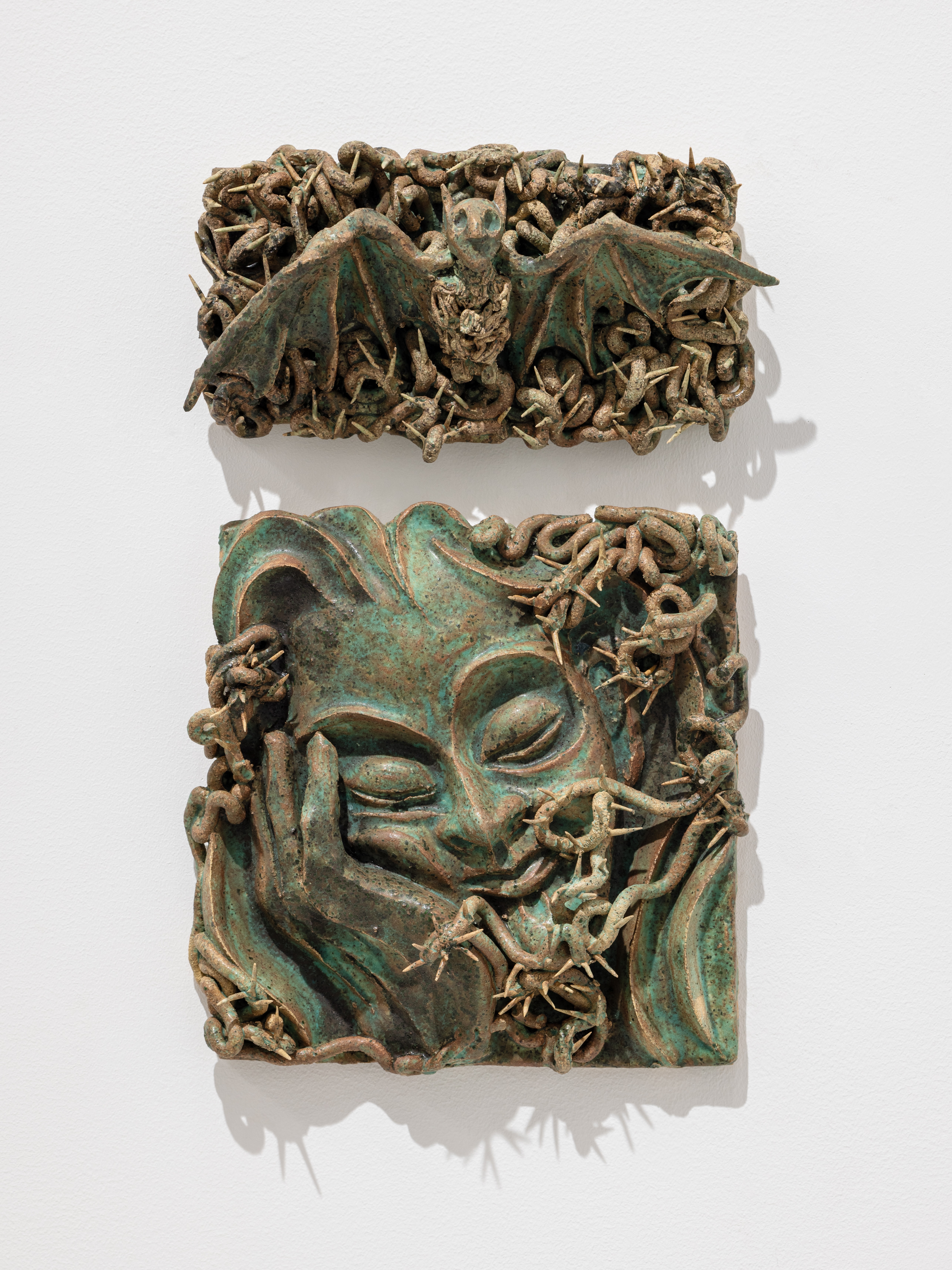 Dream (diptych) by Pawel Olszczynski, 2025