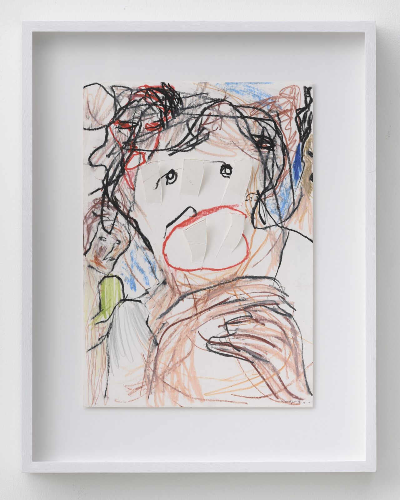 Care by Pélagie Gbaguidi, 2020