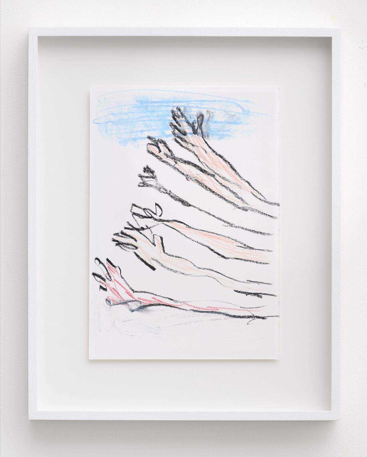 De-Fossilization Of The Look, Dialogue With Madonna Del Parto