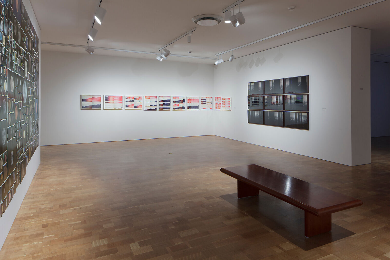 Artwork by Penelope Umbrico, One Weston with Quad Filter and Lightleak,, Made of Chromogenic prints / Edition of 3 + 2 AP 