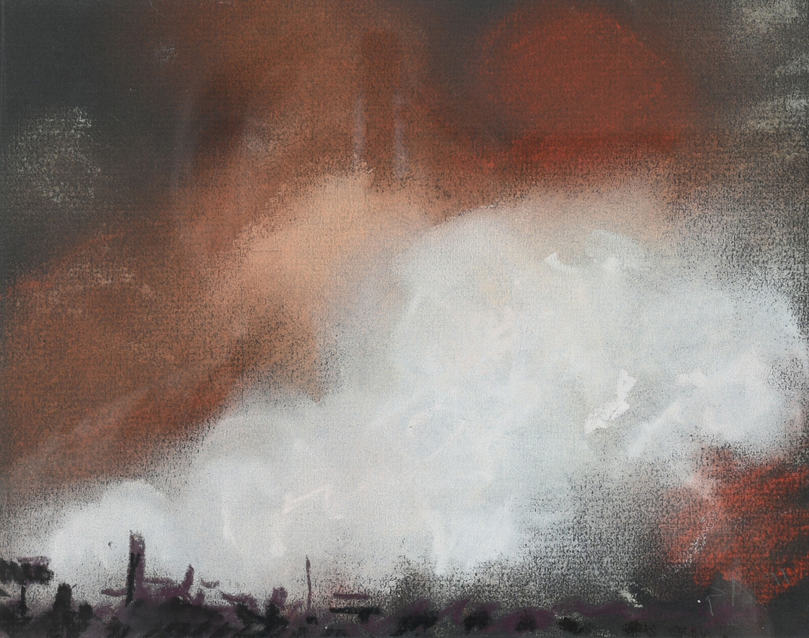 Universal X by Peter Alexander, 1992