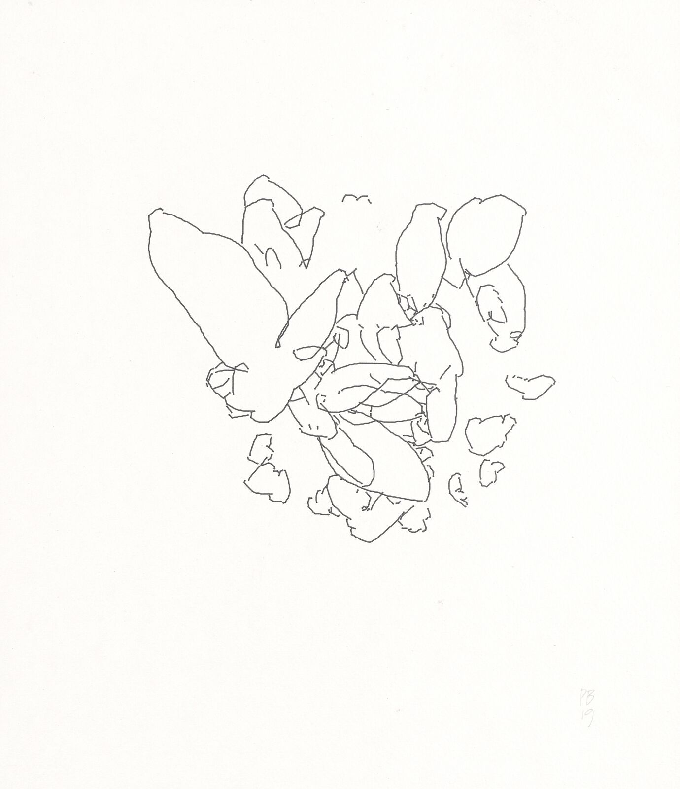 Untitled by Peter Beyls, 2019