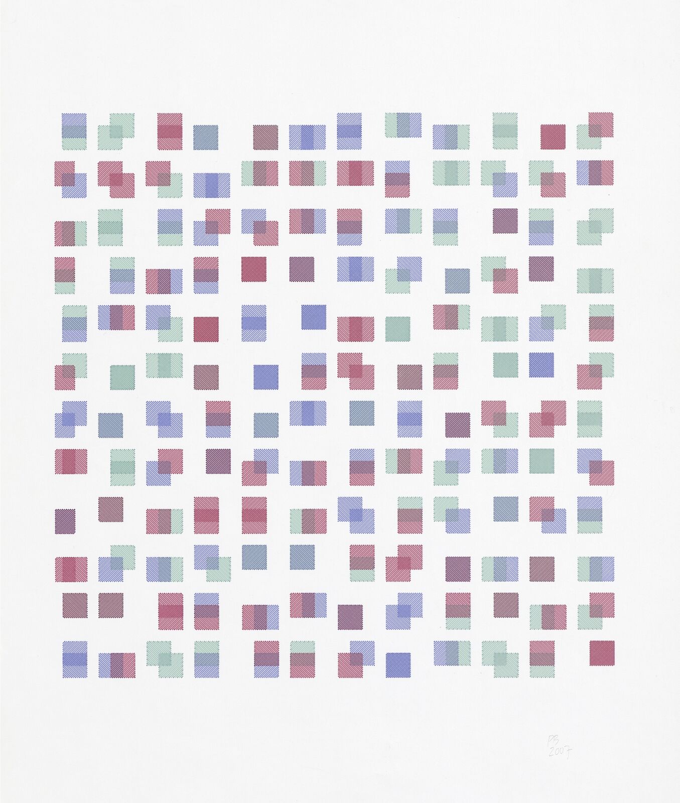 Untitled by Peter Beyls, 2007