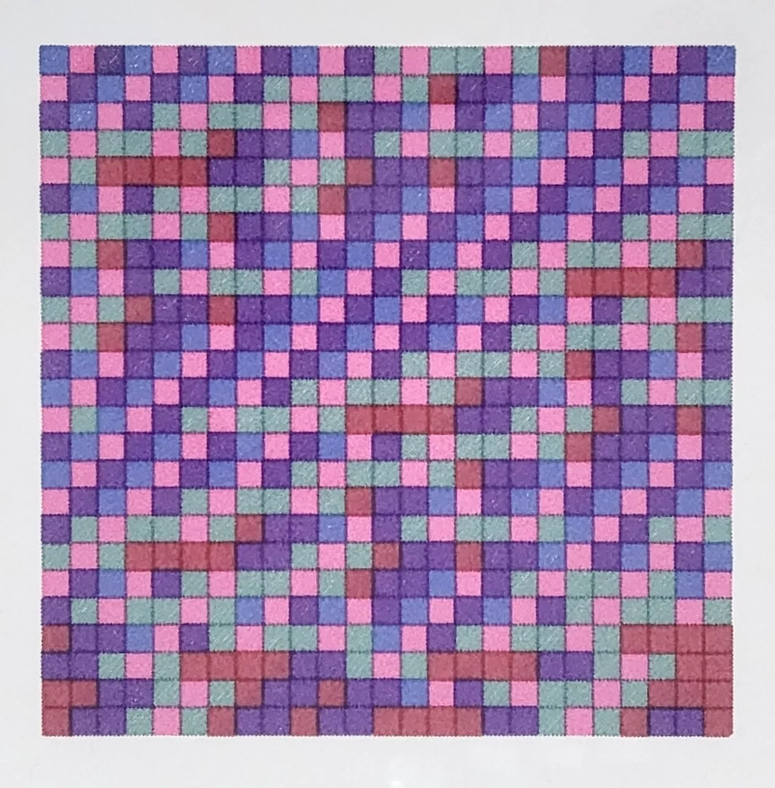 Grammas by Peter Beyls, 1976