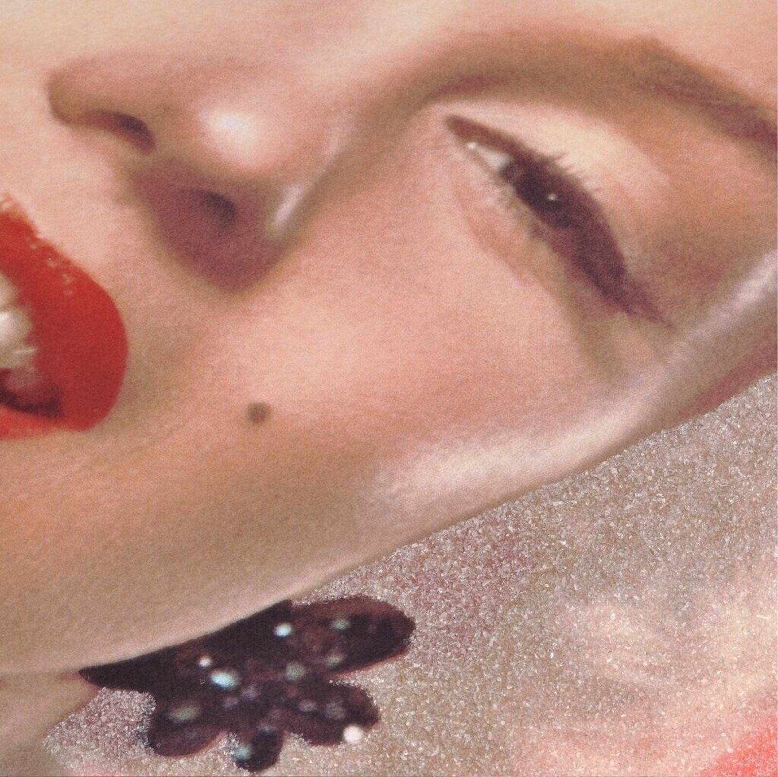 Artwork by Peter Blake, Marilyn, Made of Silkscreen with Diamond Dust 