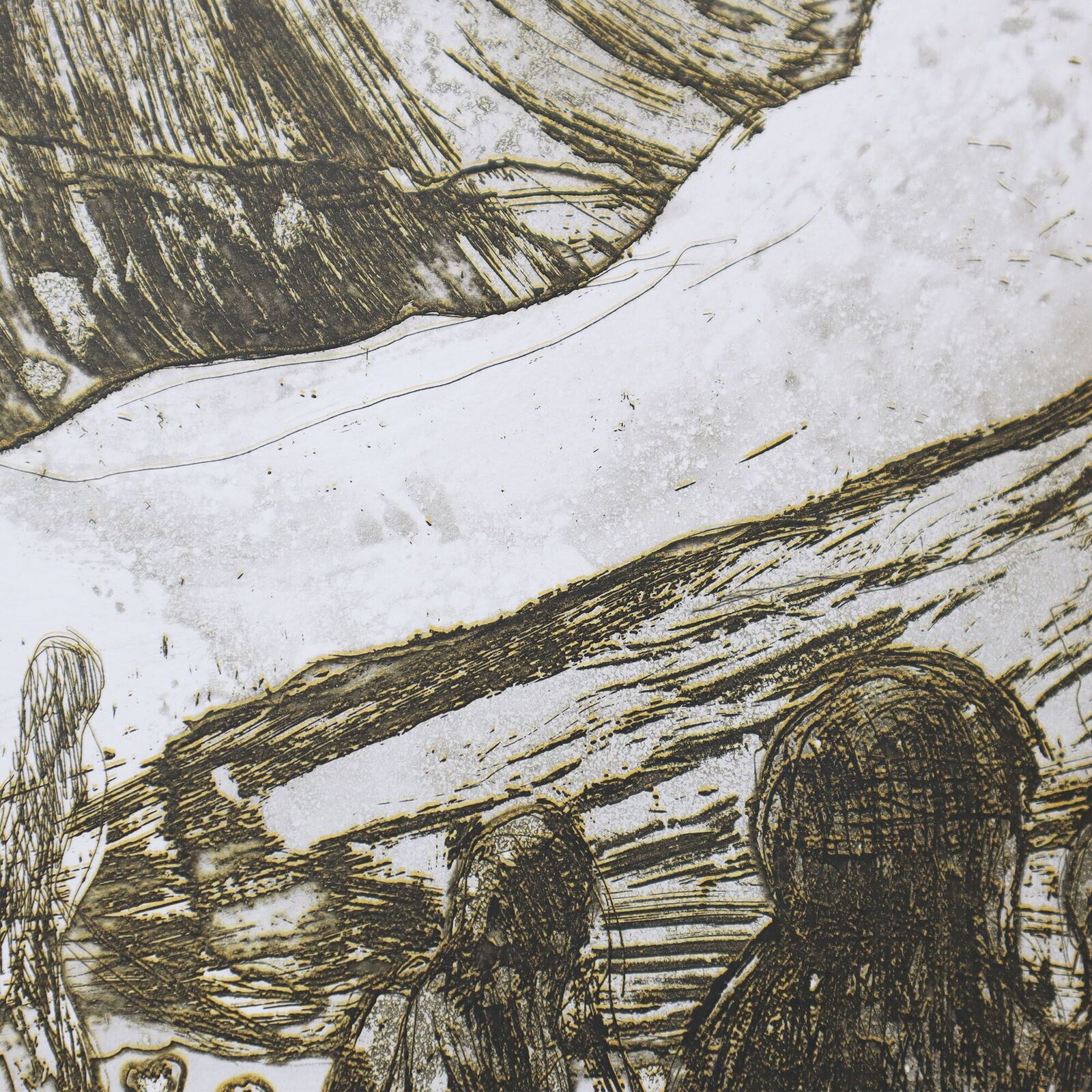 Gornergrat Sahara Dust