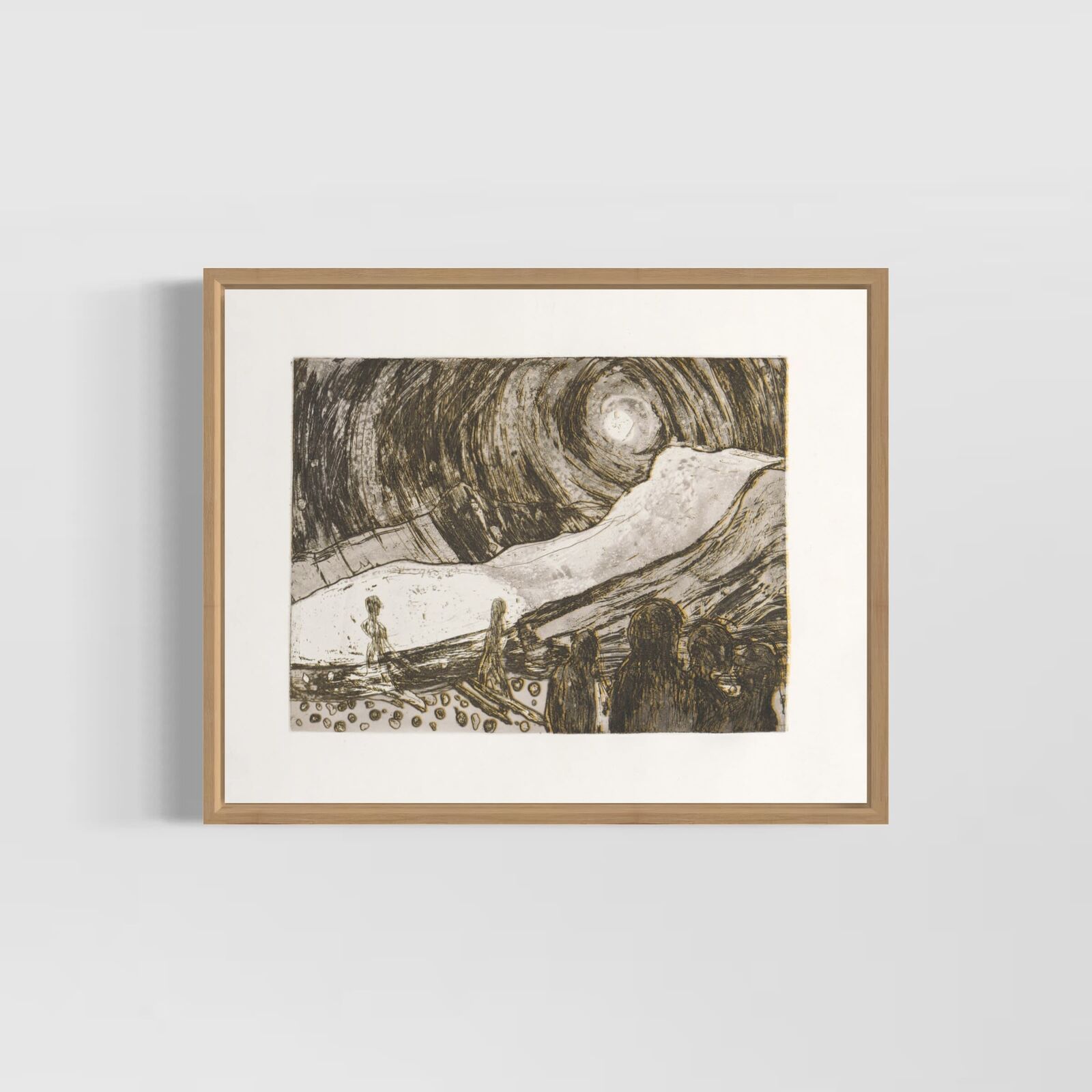 Gornergrat Sahara Dust