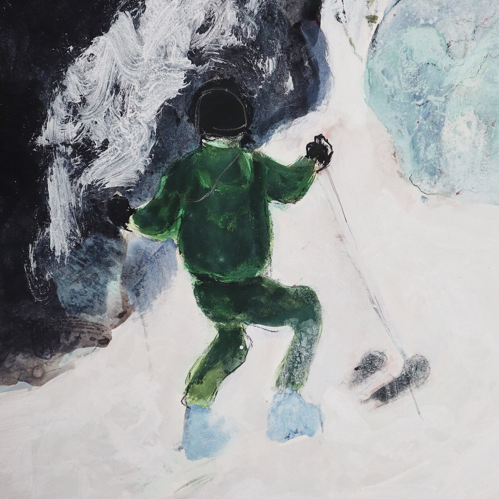 The Zermatt Series, D1(1-6) (Portfolio of 6)