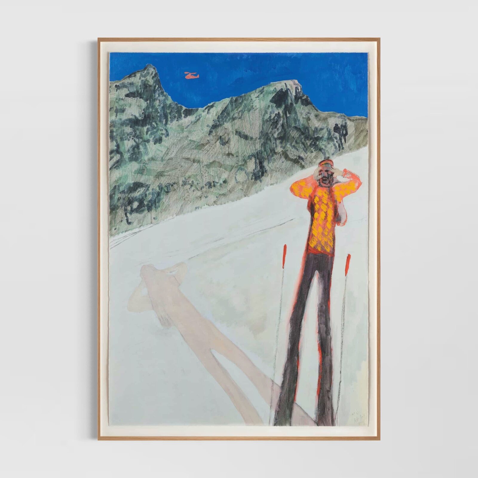 The Zermatt Series, D1(1-6) (Portfolio of 6)