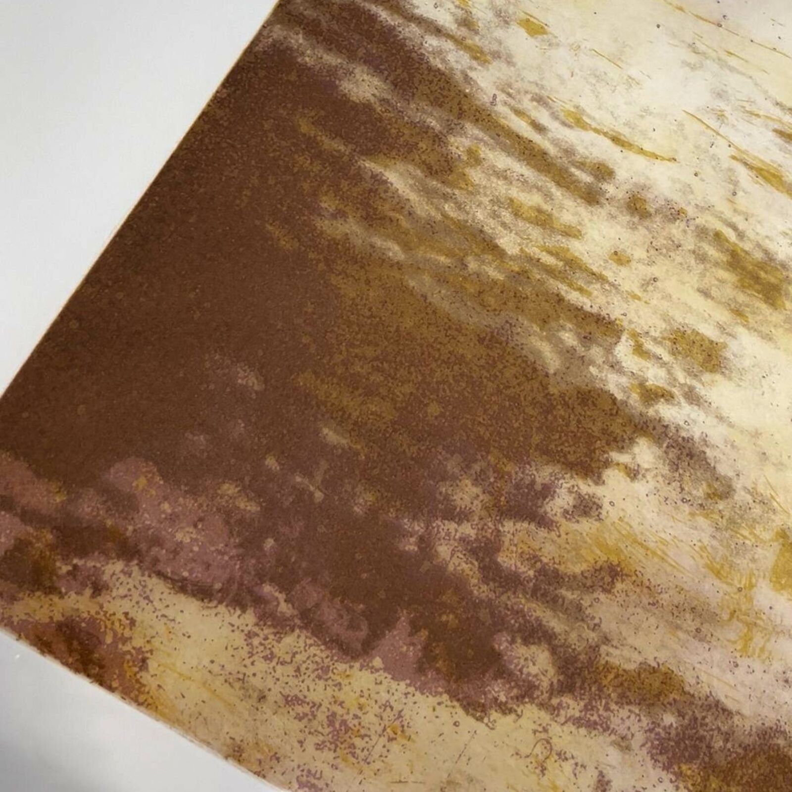 Artwork by Peter Doig, Pinto, from: 100 Years ago, Made of Etching in colours, on wove paper 