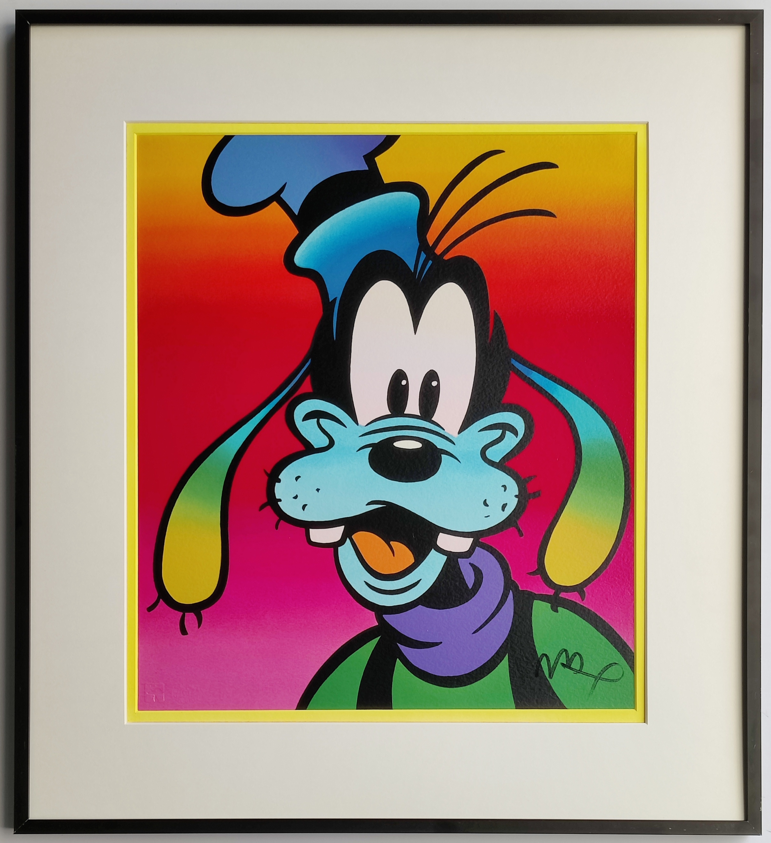 Disney Suite "Donald Duck, Goofy, Mickey Mouse, Snow White"