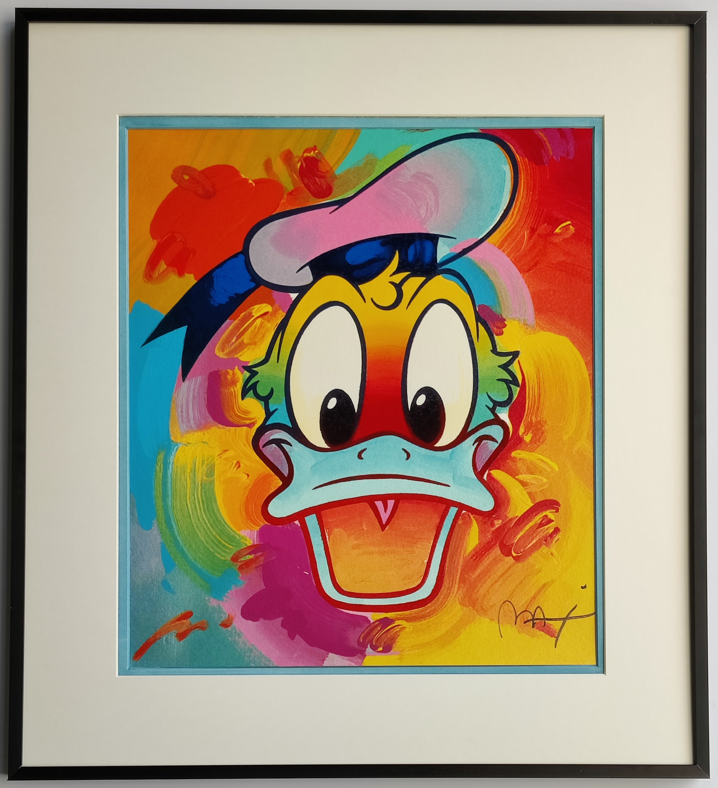 Disney Suite "Donald Duck, Goofy, Mickey Mouse, Snow White"
