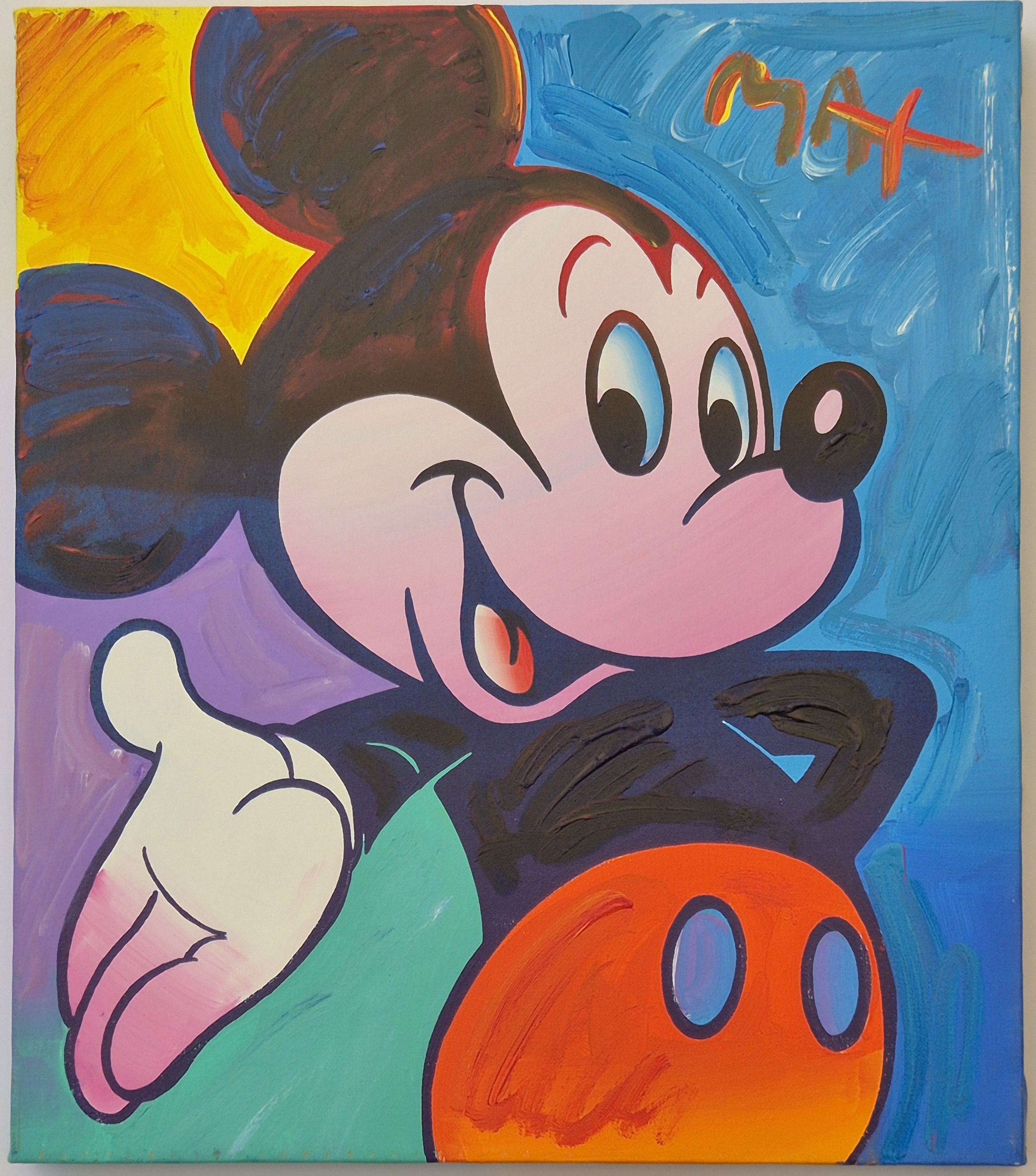Mickey Mouse