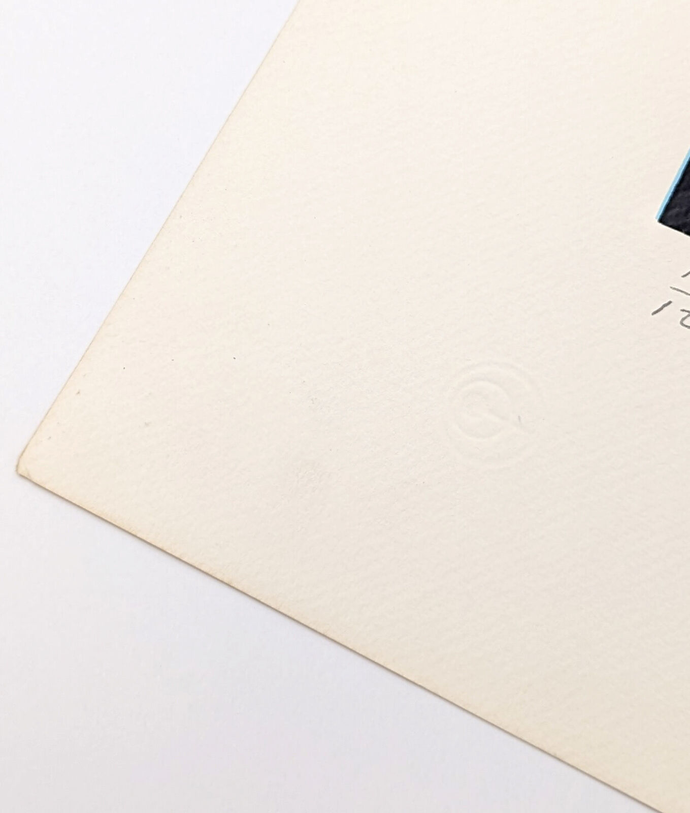 Artwork by Peter Max, Toulouse Lautrec (Blue), large hand signed serigraph, Made of Serigraph 