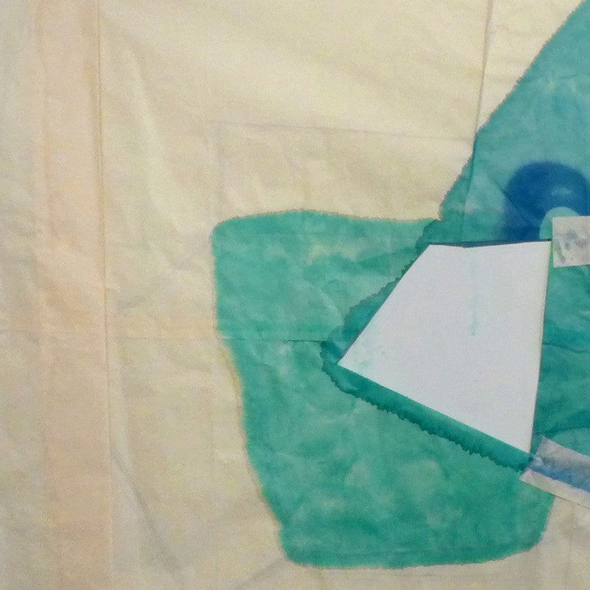 Artwork by Peter Soriano, Jackson 4, Made of Spray paint, pencil, ink, watercolor on paper 