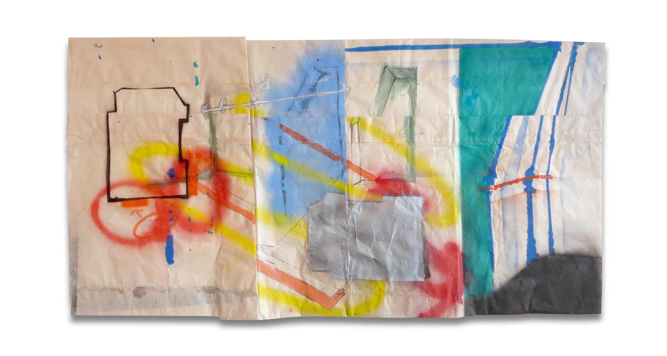Oberkampf 2 by Peter Soriano, 2009