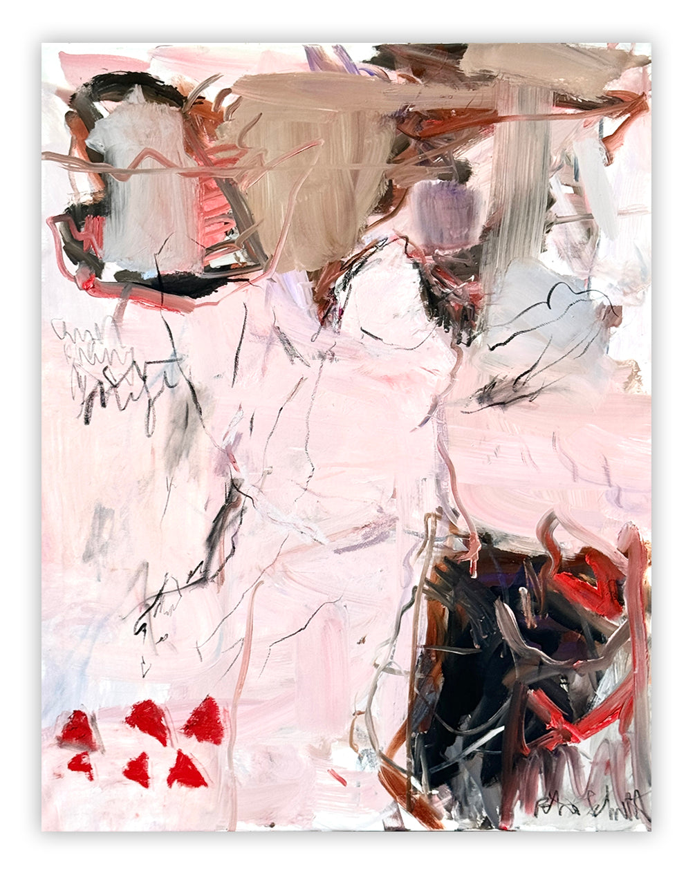 Her Angel by Petra Schott, 2024