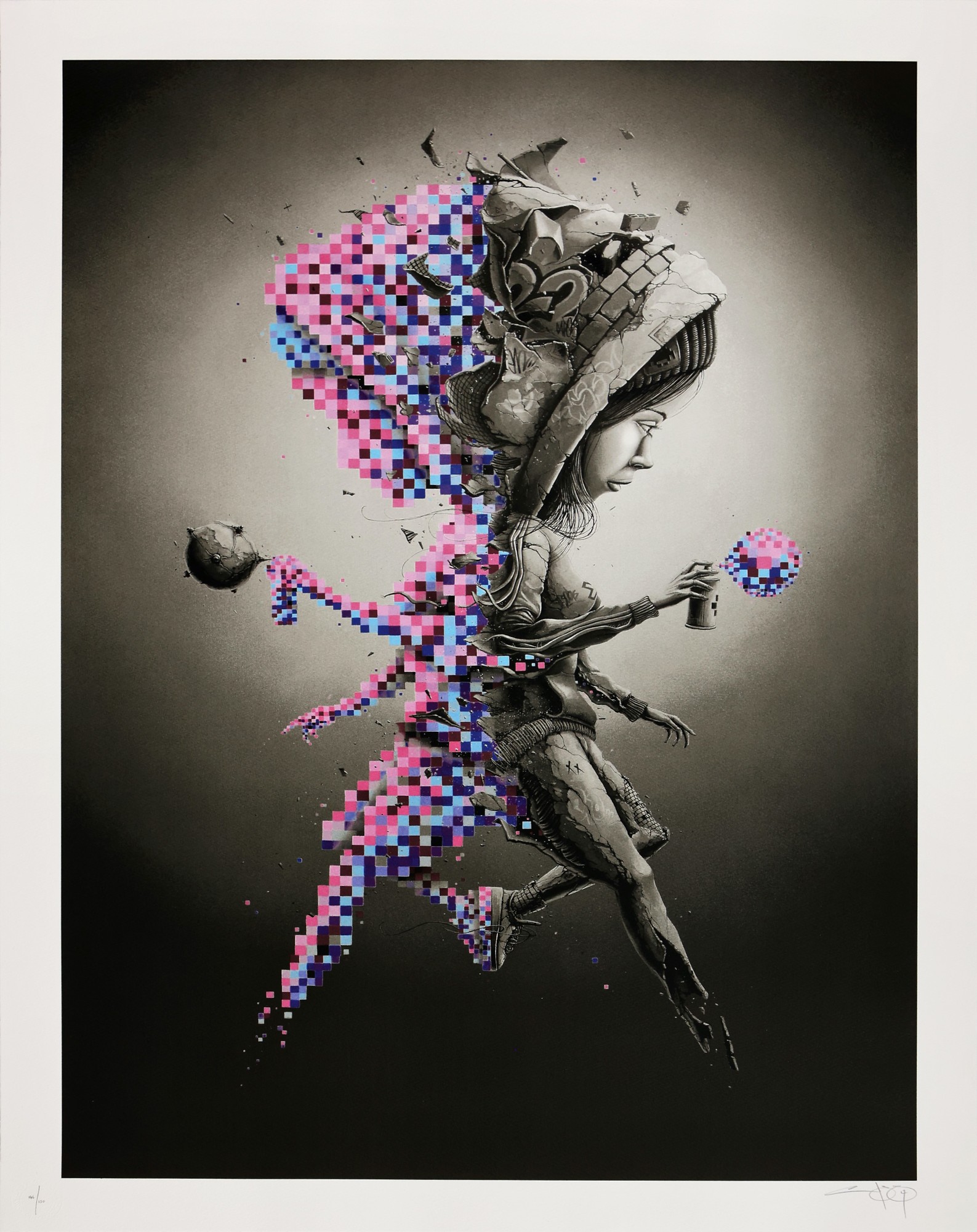 Alter Ego by PEZ, 2017