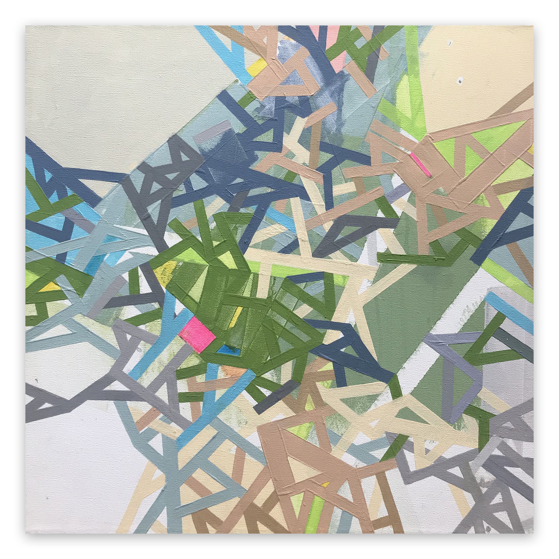 Enchantment Urduu by Philippe Halaburda, 2020